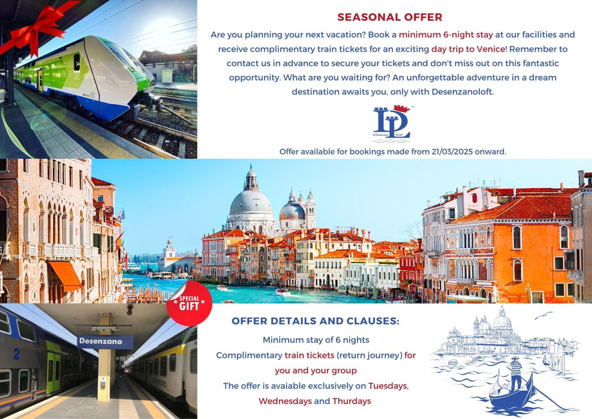 Desenzanoloft Partner Marriott Homes & Villas - Splendido Desenzano del Garda Luaran gambar